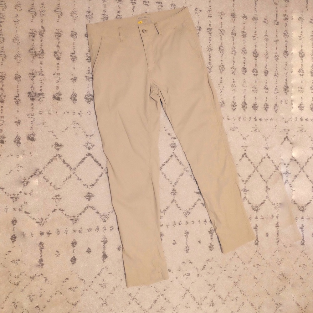 Eddie Bauer Travex Horizon Guide Chino pants